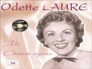 Odette Laure picture, image, poster